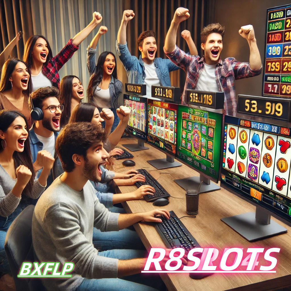 r8slots bet Plataforma: Acesse o Site Confiável Agora!
