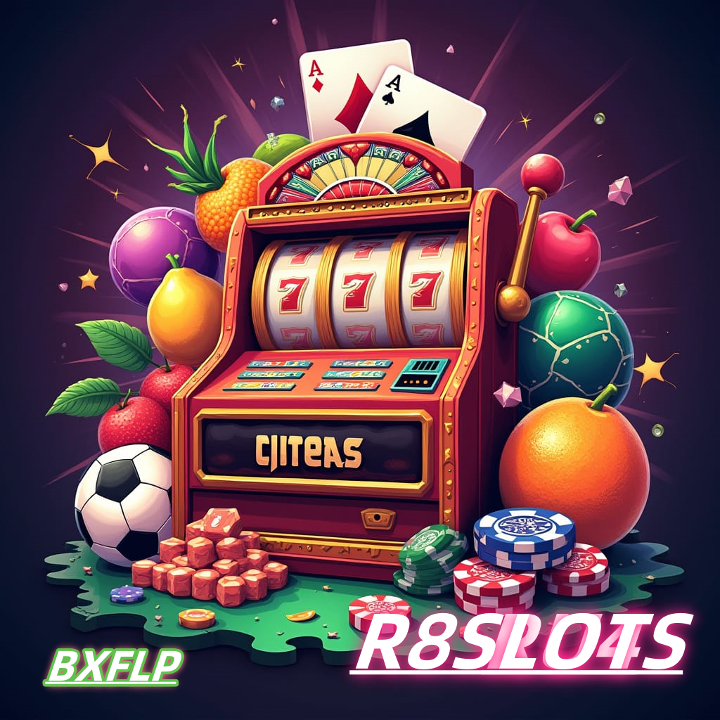r8slots bet: Jogue com Segurança na Plataforma Oficial!
